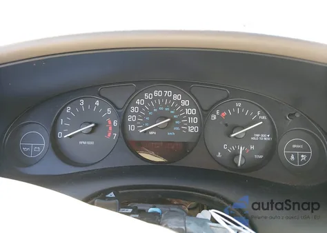 2004 Buick Regal Ls from USA, damaged, VIN 2G4WB52K841341930